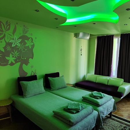 Ferienwohnung Сладкият Кът На Радост Burgas City Exterior foto