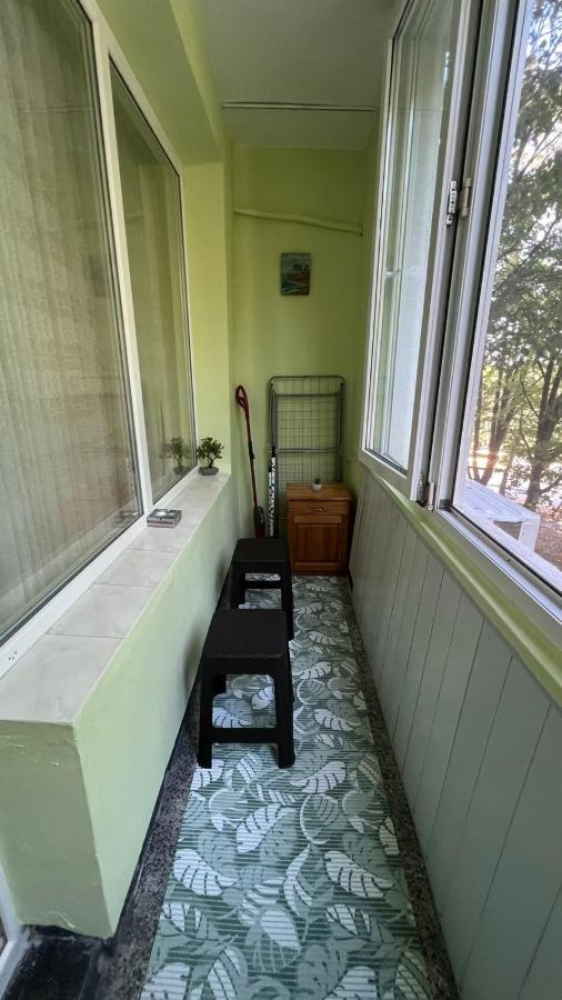 Ferienwohnung Сладкият Кът На Радост Burgas City Exterior foto