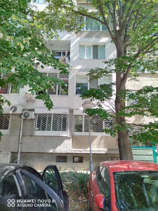 Ferienwohnung Сладкият Кът На Радост Burgas City Exterior foto
