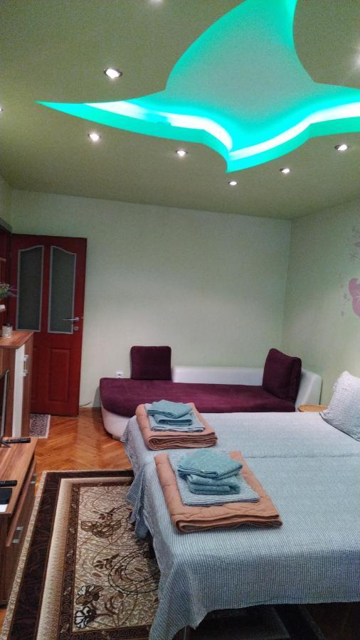 Ferienwohnung Сладкият Кът На Радост Burgas City Exterior foto