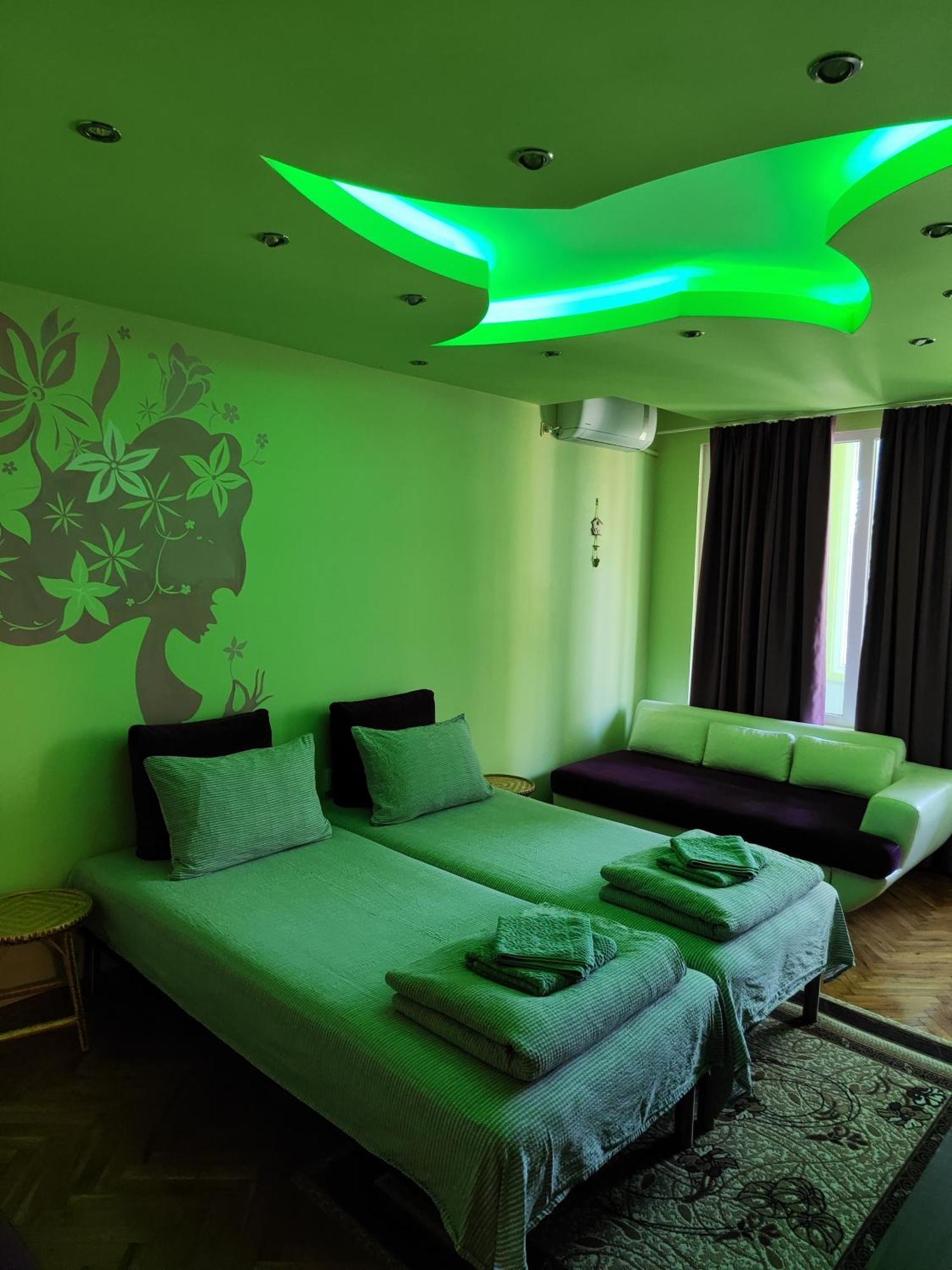 Ferienwohnung Сладкият Кът На Радост Burgas City Exterior foto