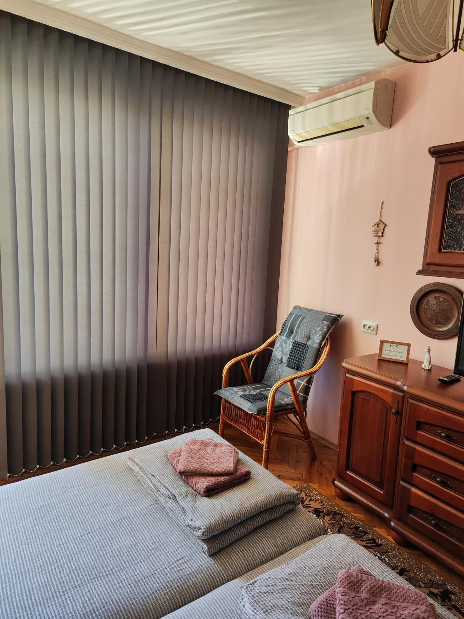 Ferienwohnung Сладкият Кът На Радост Burgas City Exterior foto